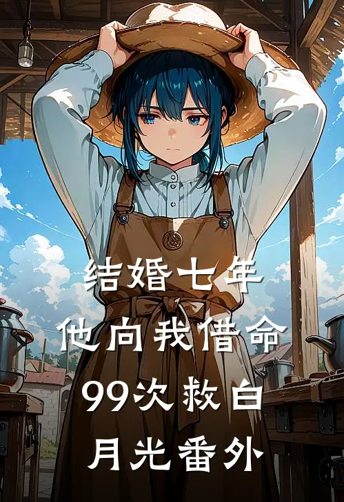 结婚七年，他向我借命99次救白月光番外