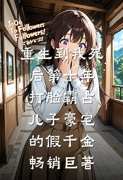 重生到我死后第十年，打脸霸占儿子豪宅的假千金畅销巨著