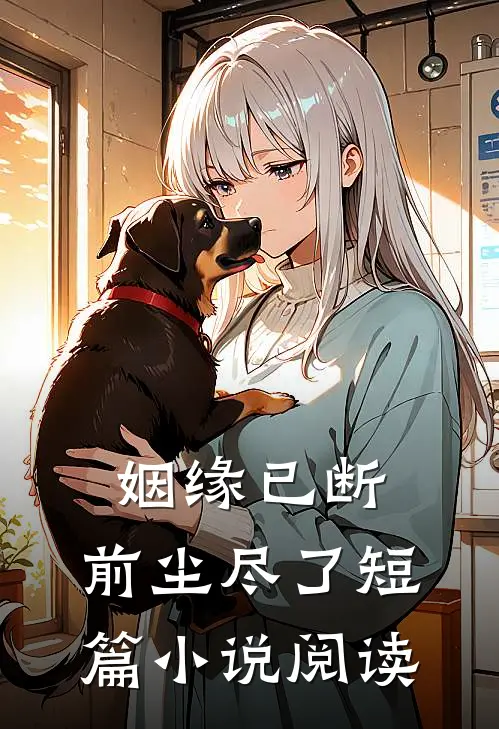 姻缘已断，前尘尽了短篇小说阅读