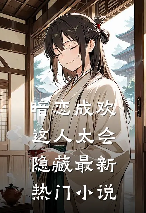 暗恋成欢，这人太会隐藏最新热门小说