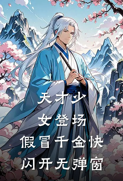 天才少女登场，假冒千金快闪开无弹窗