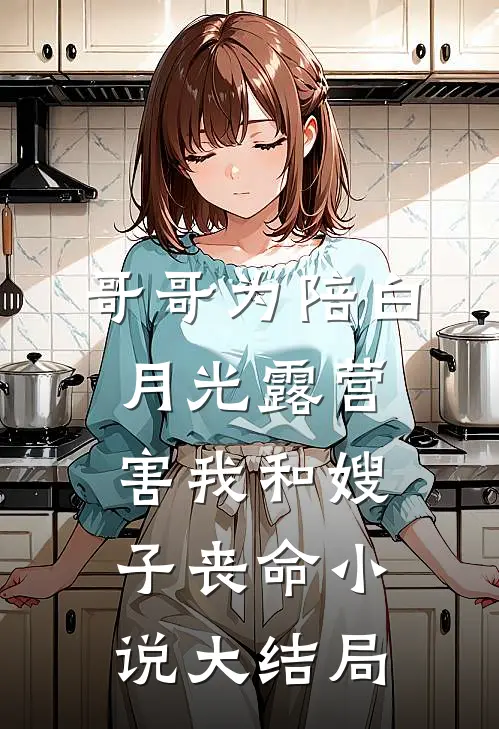 哥哥为陪白月光露营，害我和嫂子丧命小说大结局