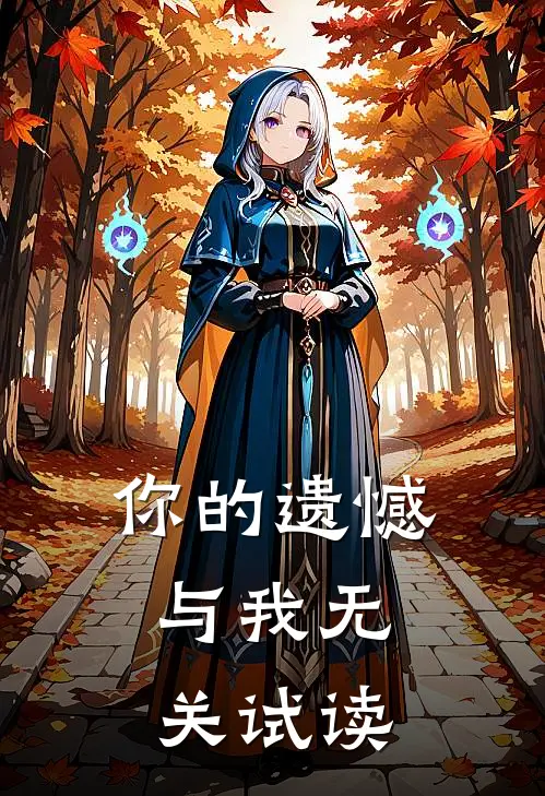 你的遗憾，与我无关试读