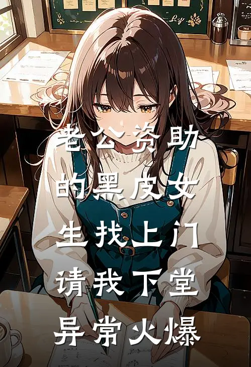 老公资助的黑皮女生找上门，请我下堂异常火爆