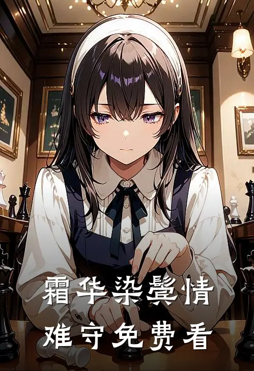 霜华染鬓情难守免费看