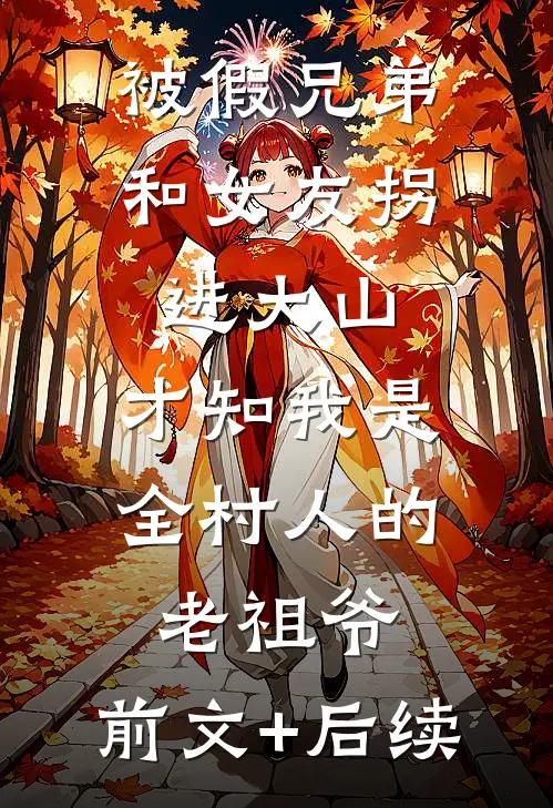 被假兄弟和女友拐进大山，才知我是全村人的老祖爷:前文+后续