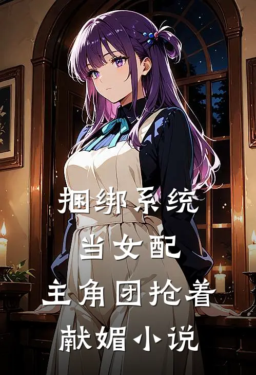 捆绑系统当女配，主角团抢着献媚小说