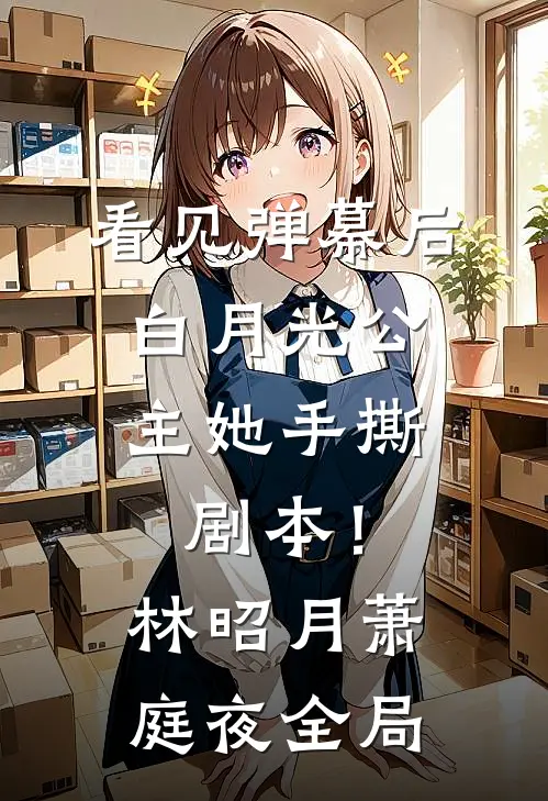 看见弹幕后，白月光公主她手撕剧本！林昭月萧庭夜全局