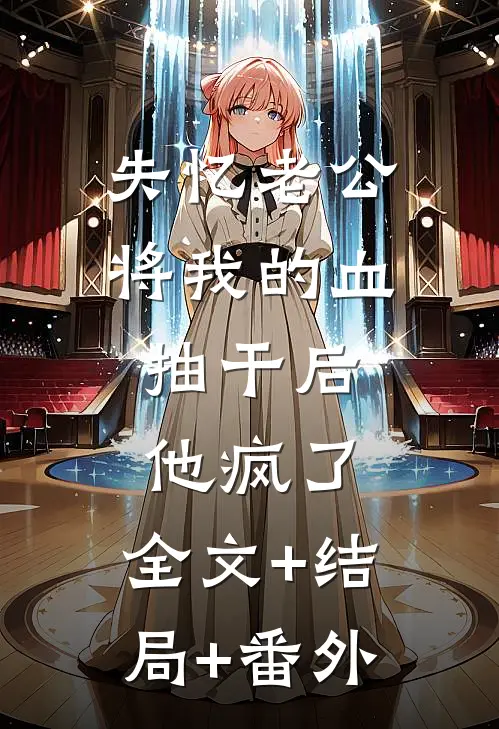 失忆老公将我的血抽干后，他疯了:全文+结局+番外