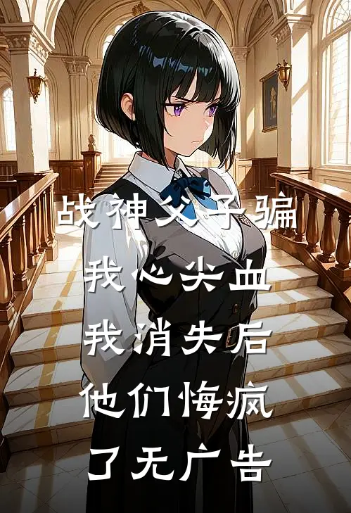 战神父子骗我心尖血，我消失后他们悔疯了无广告