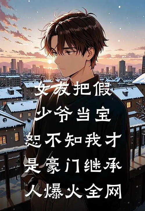 女友把假少爷当宝，恕不知我才是豪门继承人爆火全网