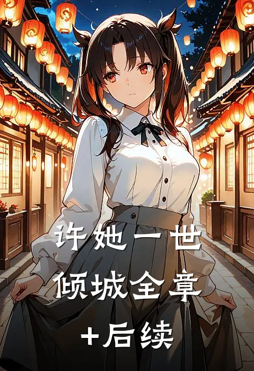 许她一世倾城全章+后续