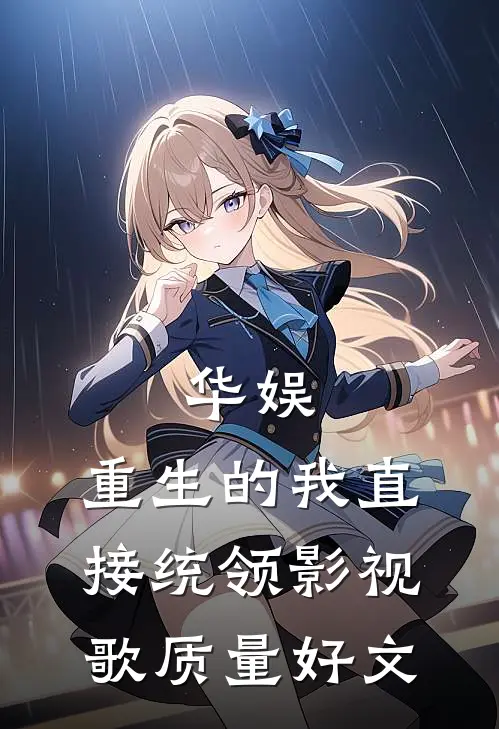 华娱：重生的我直接统领影视歌质量好文