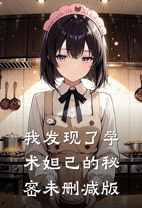 我发现了学术妲己的秘密未删减版