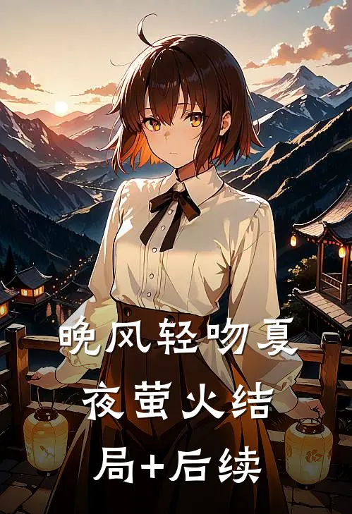 晚风轻吻夏夜萤火结局+后续