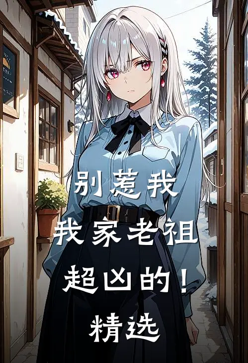 别惹我，我家老祖超凶的！精选