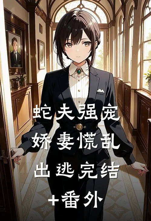蛇夫强宠，娇妻慌乱出逃完结+番外
