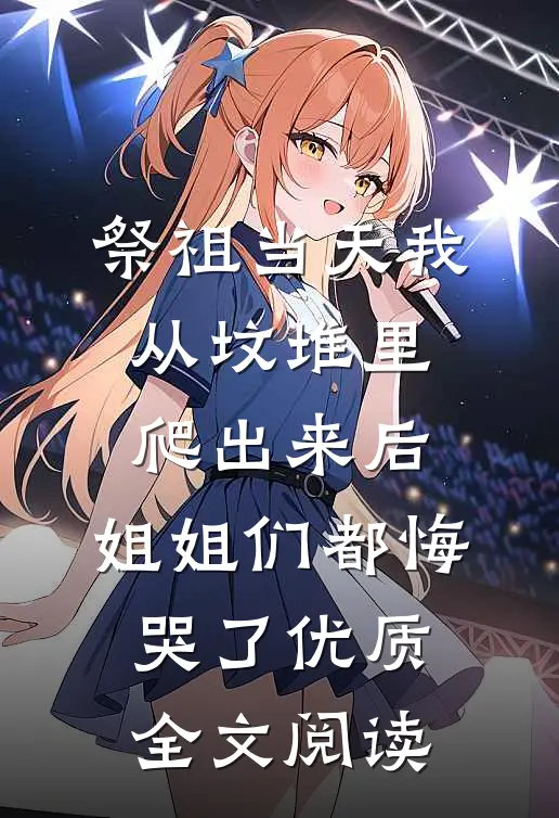 祭祖当天我从坟堆里爬出来后，姐姐们都悔哭了优质全文阅读