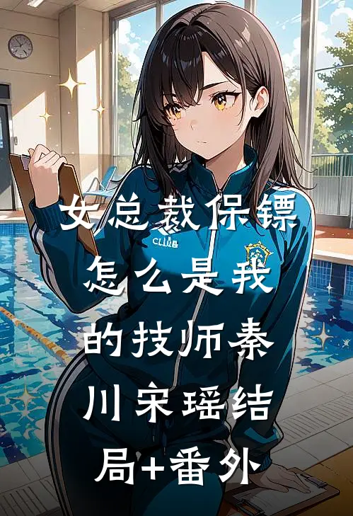 女总裁保镖，怎么是我的技师秦川宋瑶结局+番外