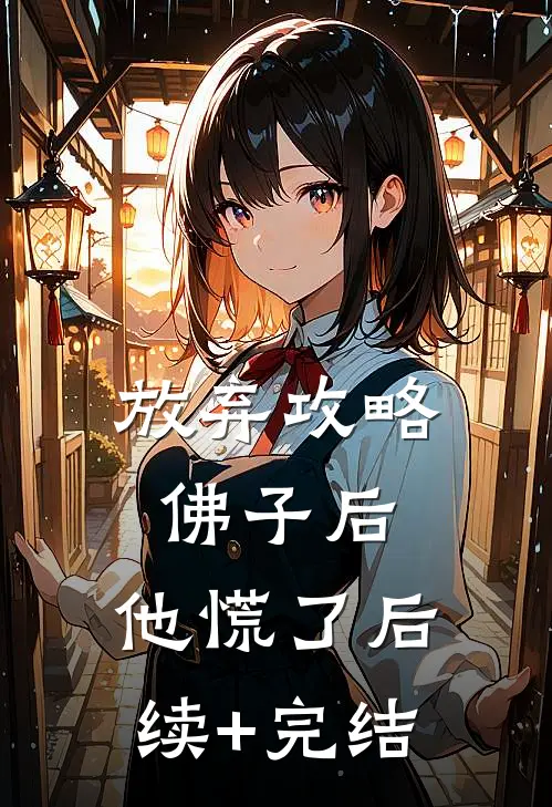 放弃攻略佛子后，他慌了后续+完结