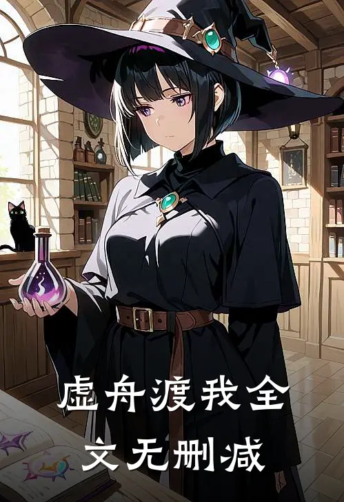 虚舟渡我全文无删减