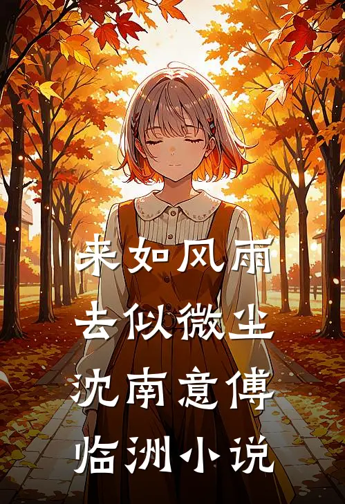 来如风雨，去似微尘沈南意傅临洲小说