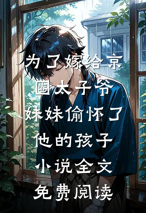 为了嫁给京圈太子爷，妹妹偷怀了他的孩子小说全文免费阅读