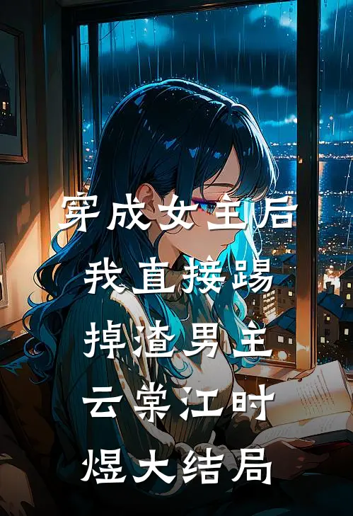 穿成女主后我直接踢掉渣男主云棠江时煜大结局