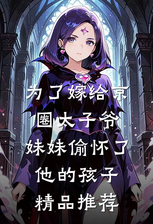 为了嫁给京圈太子爷，妹妹偷怀了他的孩子精品推荐