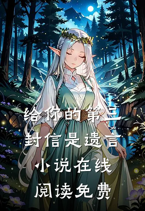 给你的第三封信是遗言小说在线阅读免费