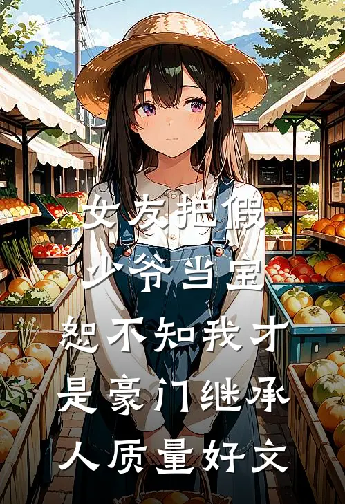 女友把假少爷当宝，恕不知我才是豪门继承人质量好文