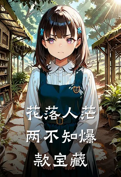 花落人茫两不知爆款宝藏