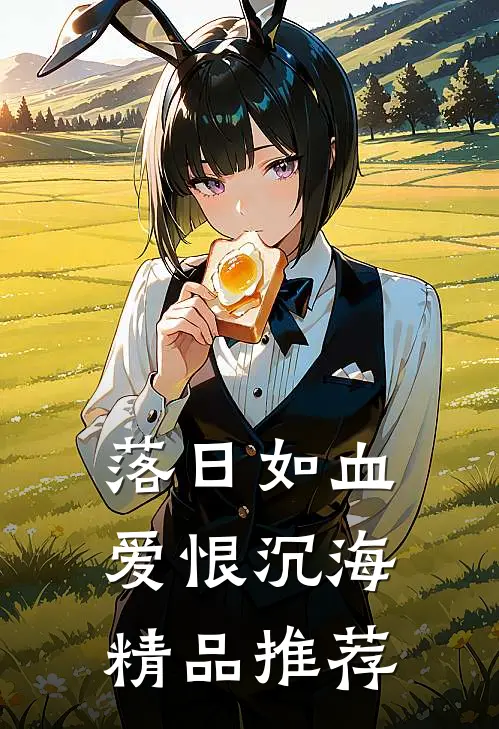 落日如血，爱恨沉海精品推荐