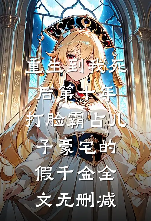 重生到我死后第十年，打脸霸占儿子豪宅的假千金全文无删减