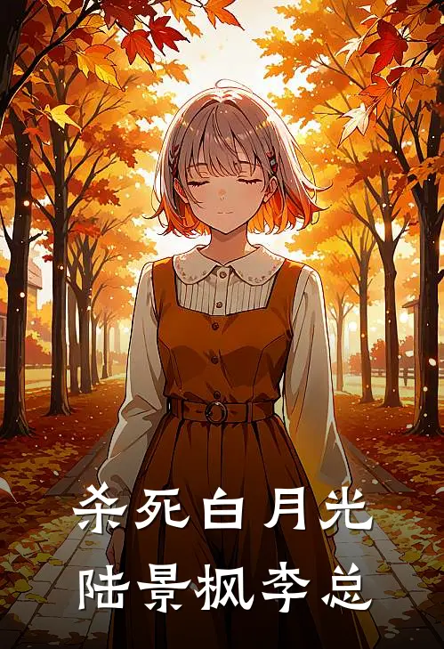 杀死白月光陆景枫李总
