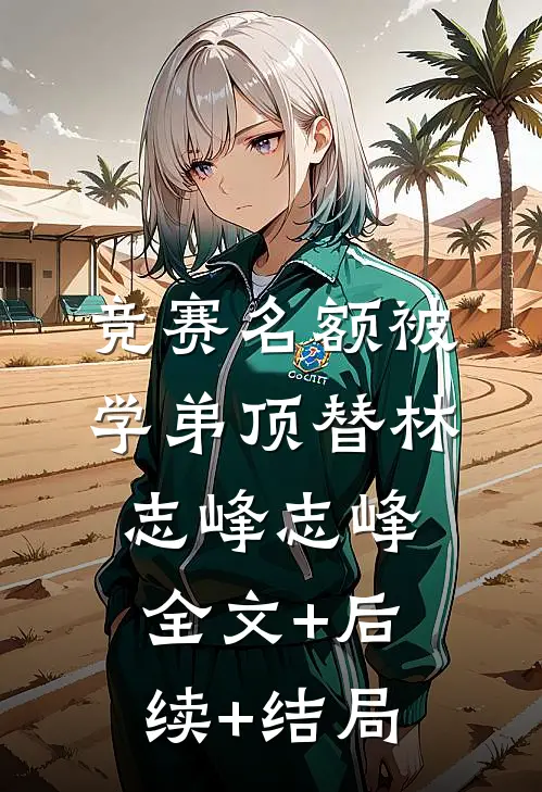 竞赛名额被学弟顶替林志峰志峰全文+后续+结局