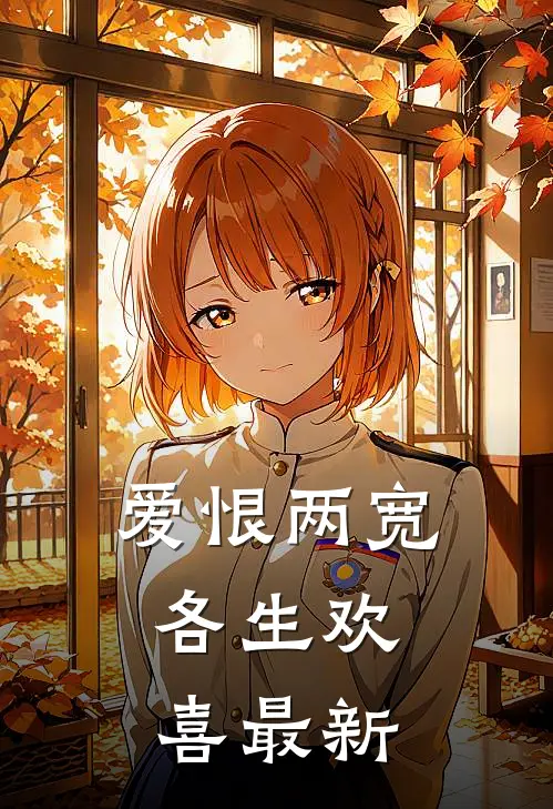 爱恨两宽，各生欢喜最新