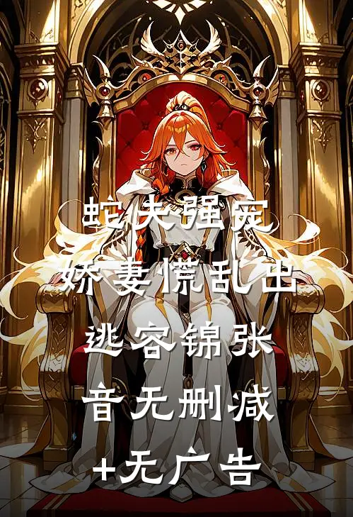 蛇夫强宠，娇妻慌乱出逃容锦张音无删减+无广告