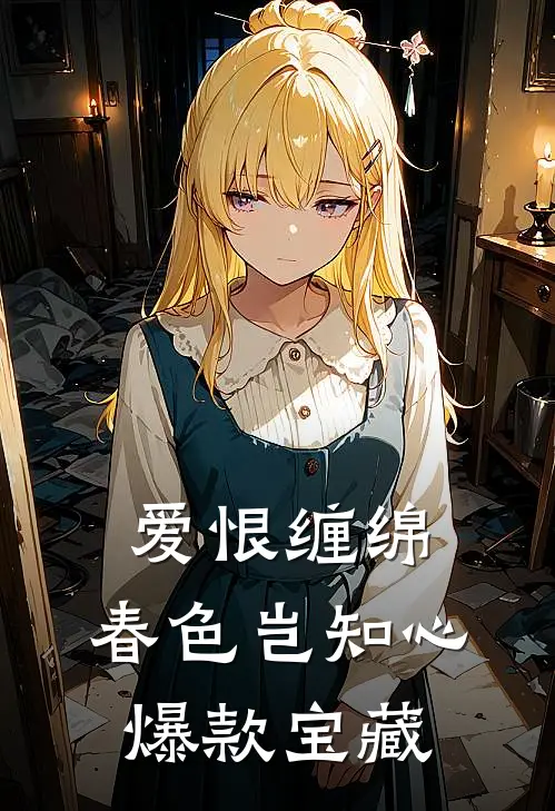 爱恨缠绵，春色岂知心爆款宝藏