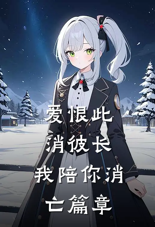爱恨此消彼长，我陪你消亡篇章