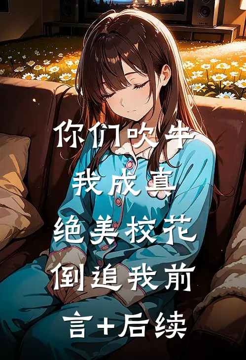 你们吹牛我成真，绝美校花倒追我前言+后续