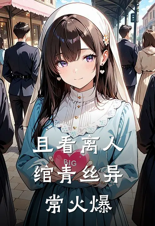 且看离人绾青丝异常火爆