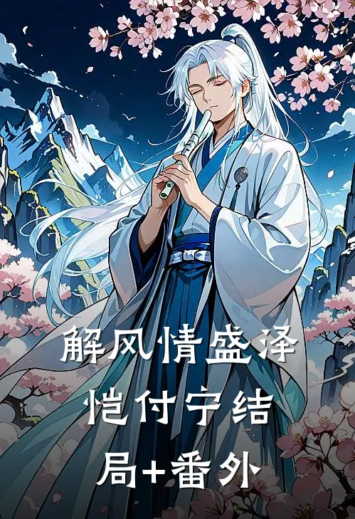 解风情盛泽恺付宁结局+番外