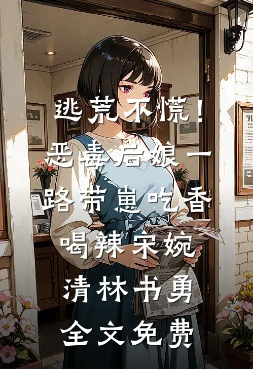 逃荒不慌！恶毒后娘一路带崽吃香喝辣宋婉清林书勇全文免费