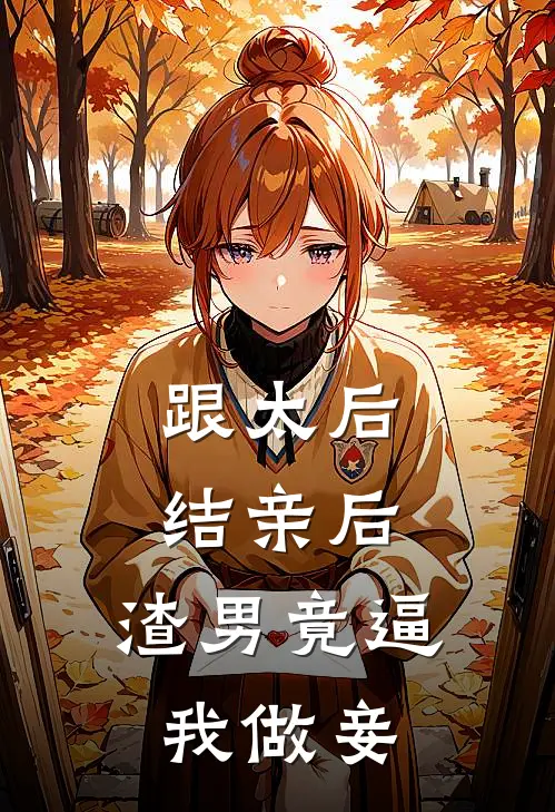 跟太后结亲后，渣男竟逼我做妾