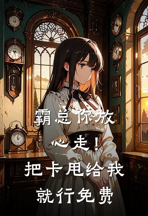 霸总你放心走！把卡甩给我就行免费