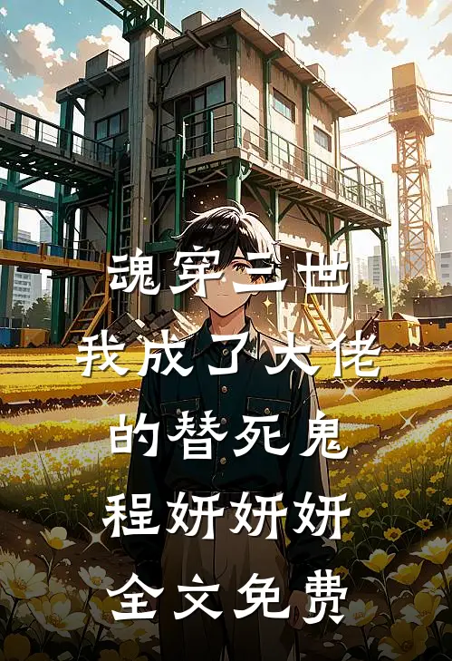 魂穿三世，我成了大佬的替死鬼程妍妍妍全文免费