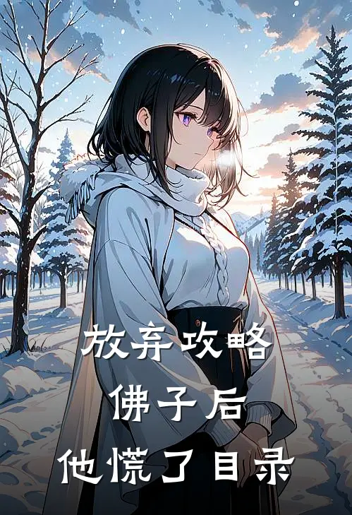 放弃攻略佛子后，他慌了目录