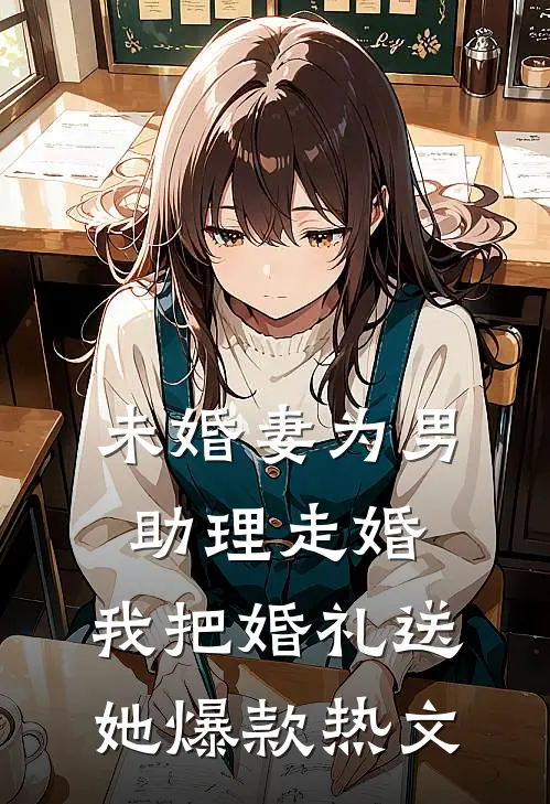 未婚妻为男助理走婚，我把婚礼送她爆款热文