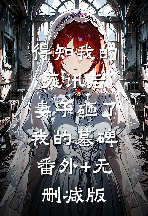 得知我的死讯后，妻子砸了我的墓碑:番外+无删减版